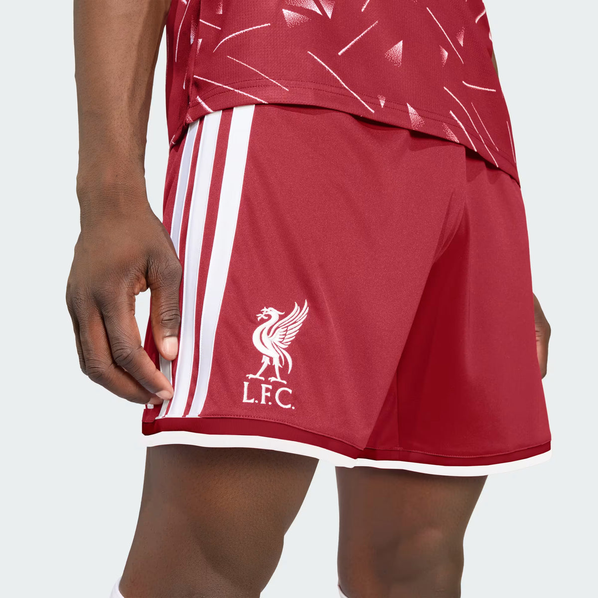 Liverpool Stuttbuxur 2026/27 - Fullorðins