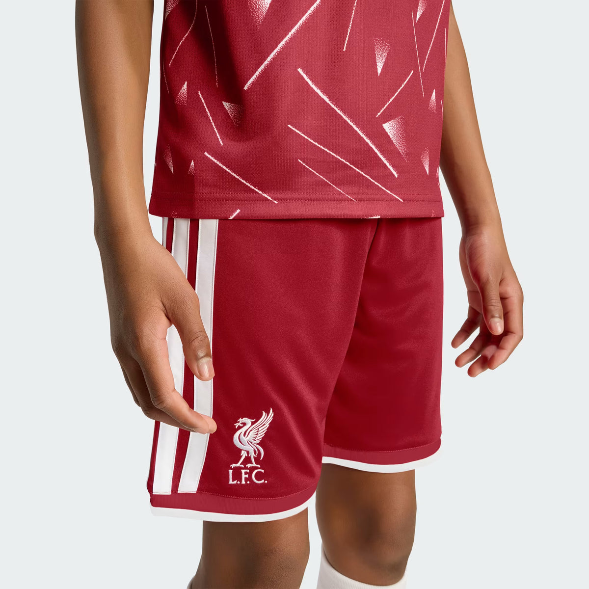 Liverpool Stuttbuxur 2026/27 - Barna