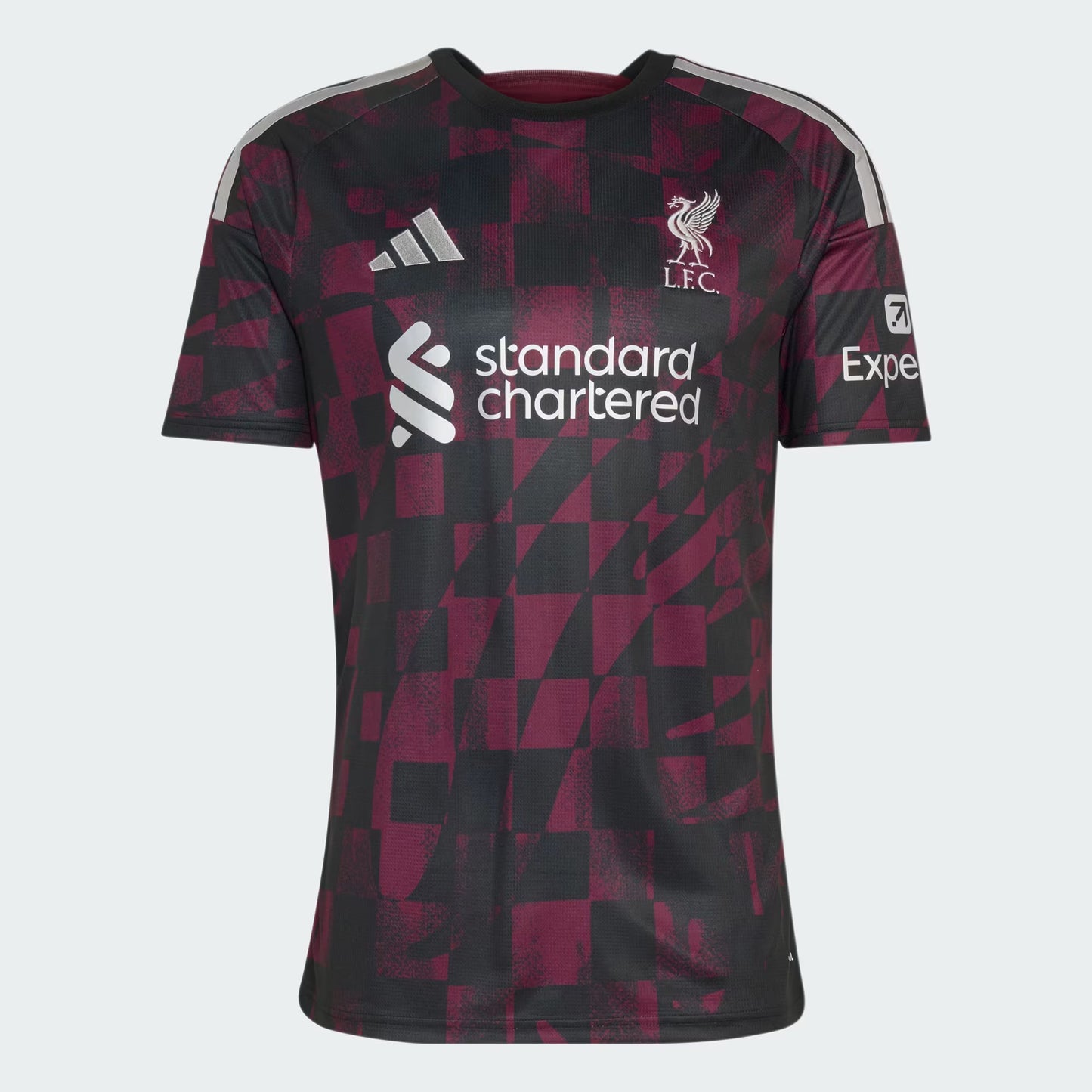 Liverpool Þriðja Treyja 2026/27 - Fullorðins