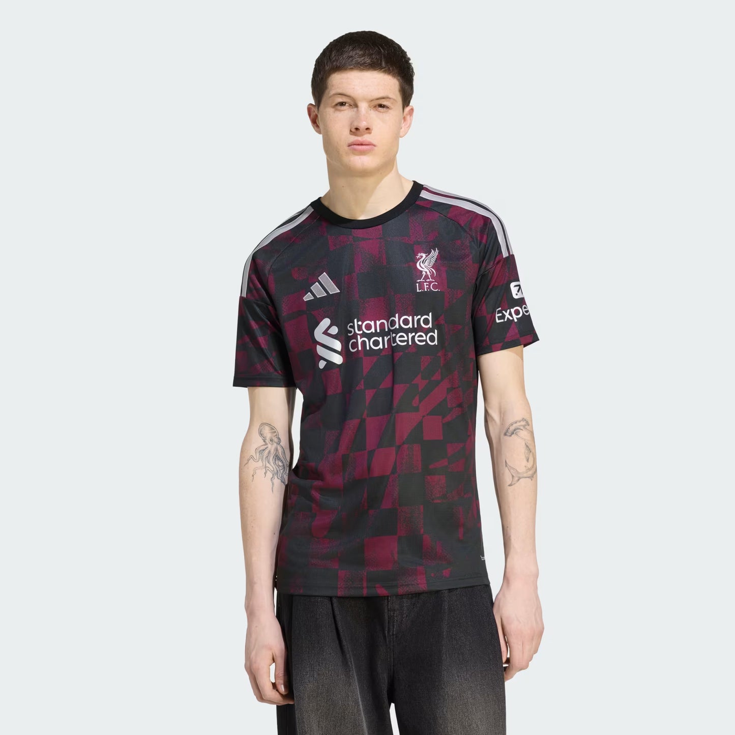 Liverpool Þriðja Treyja 2026/27 - Fullorðins