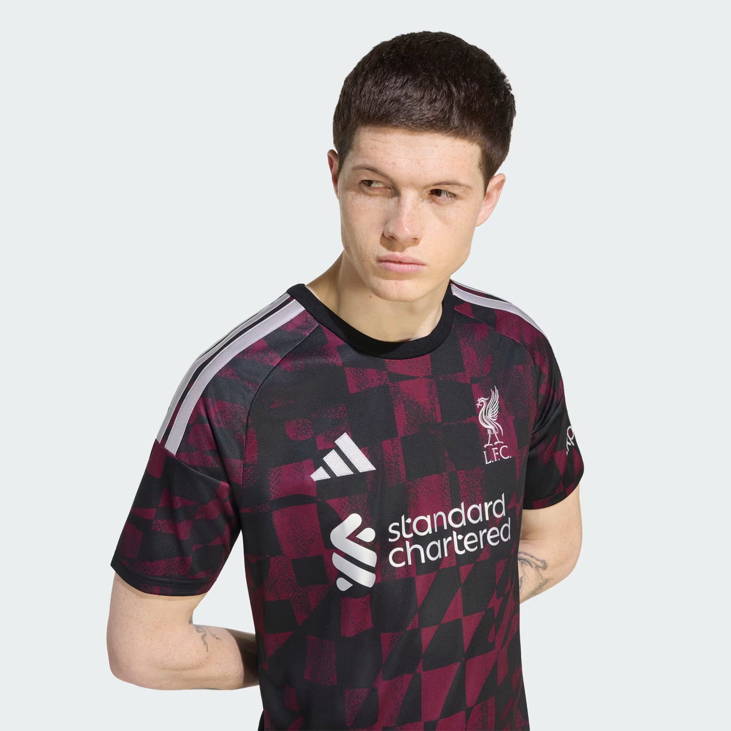 Liverpool Þriðja Treyja 2026/27 - Fullorðins