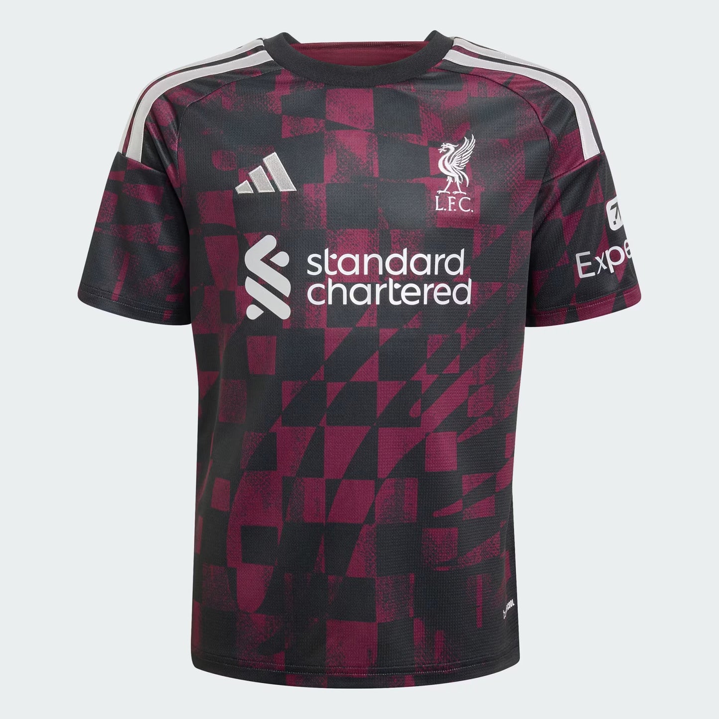 Liverpool Þriðja Treyja 2026/27 - Barna