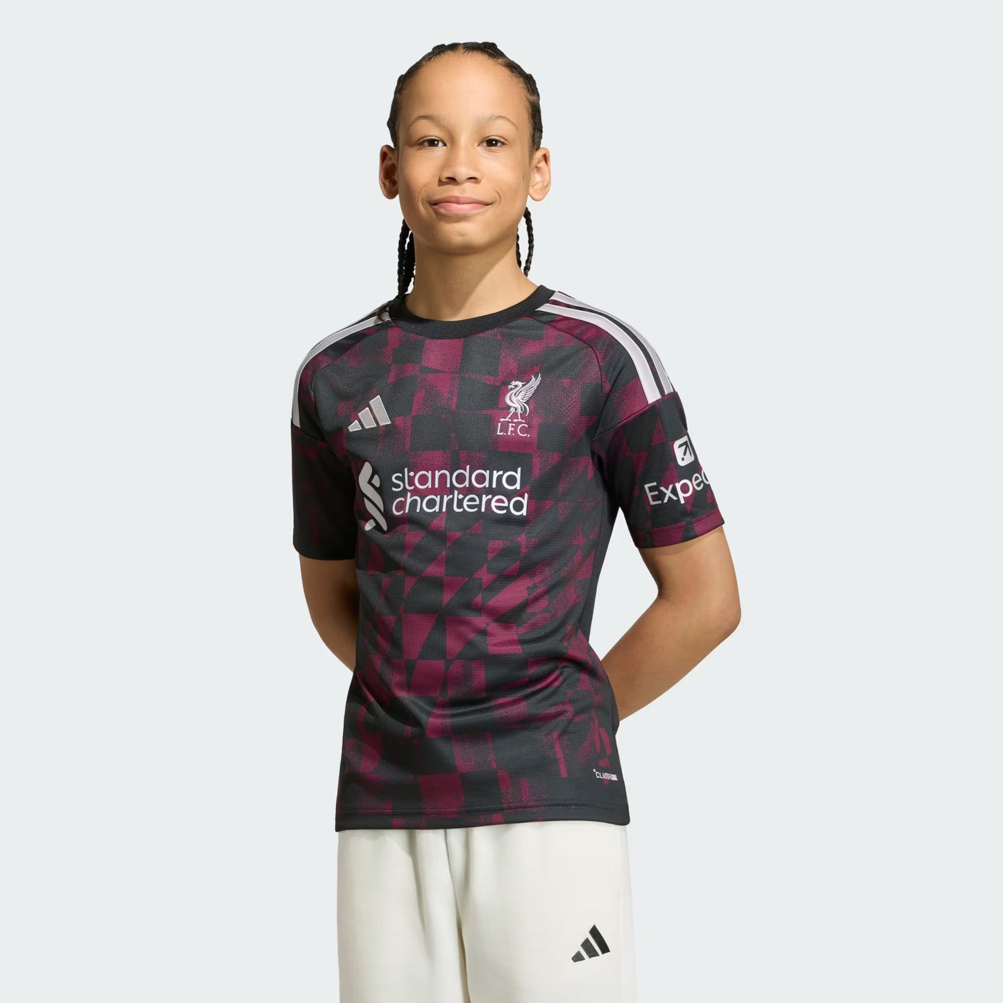 Liverpool Þriðja Treyja 2026/27 - Barna