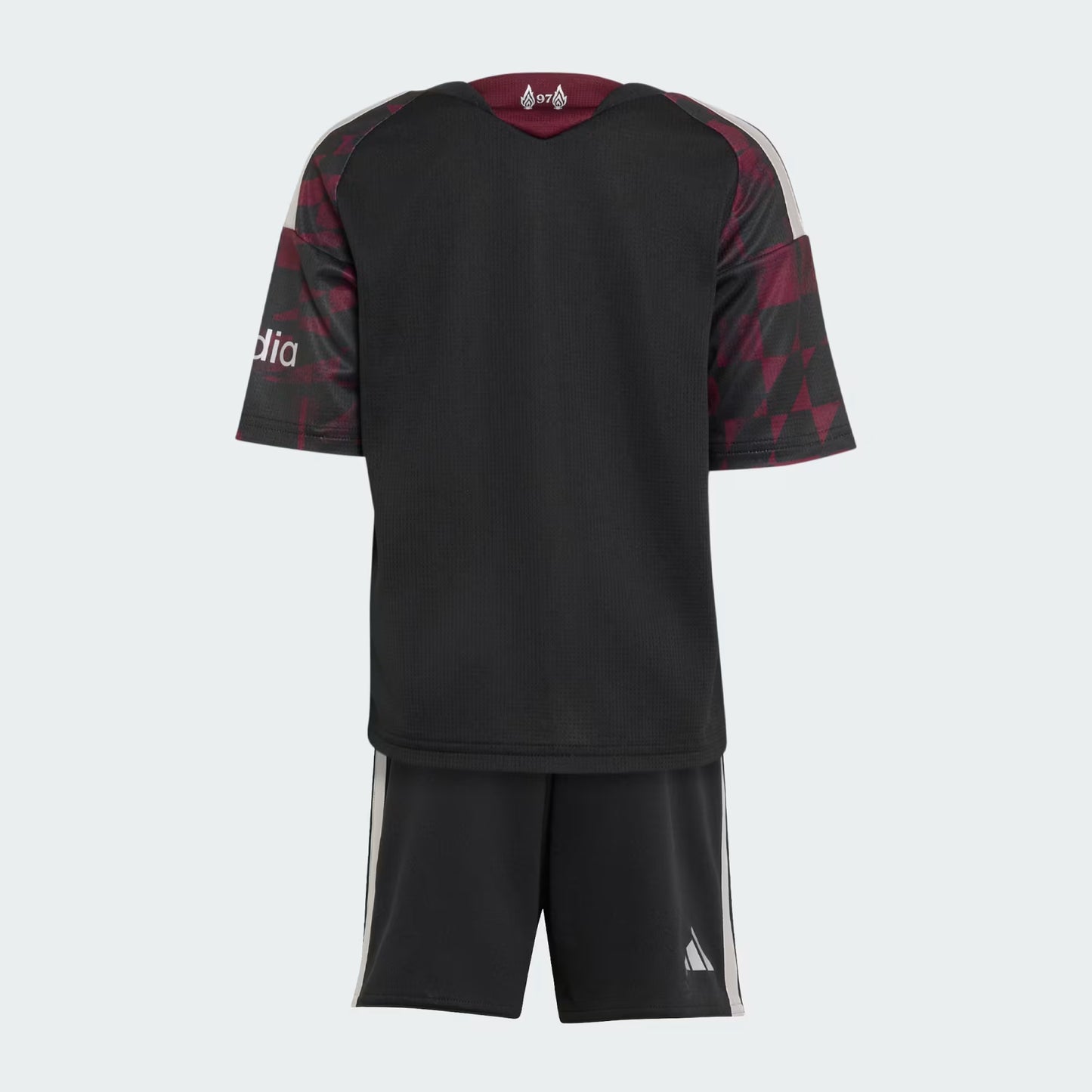 Liverpool Þriðja barnasett 2026/27