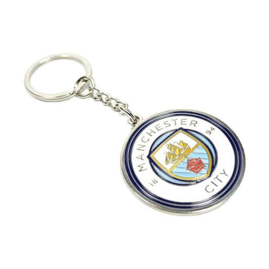 Man City Lyklakippa