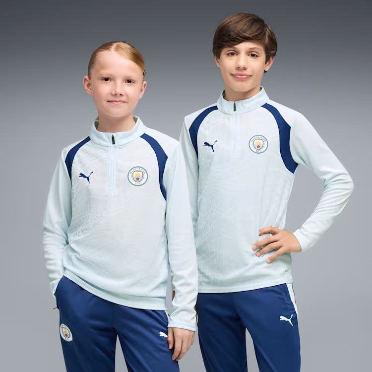 Man City. Æfingapeysa - Barna