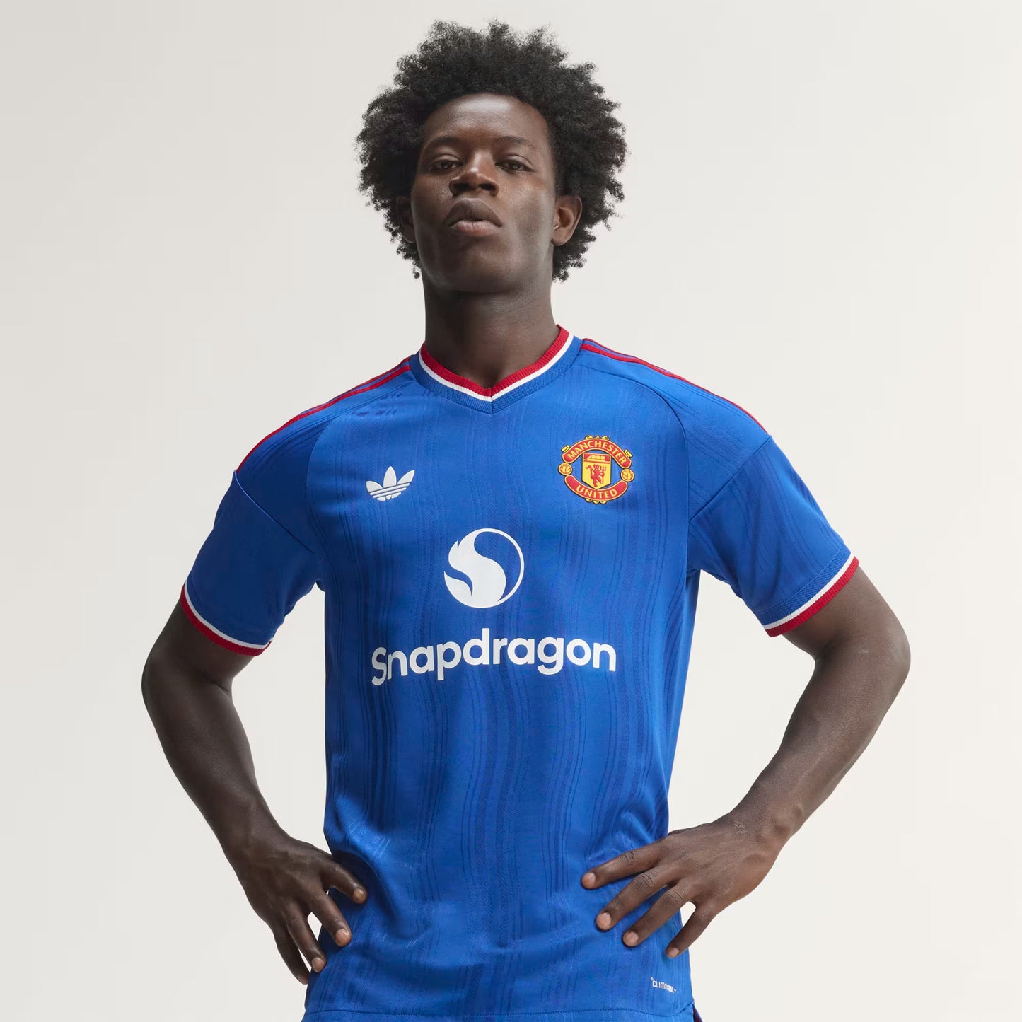 Man Utd Vara Authentic Treyja 2026/27 - Fullorðins