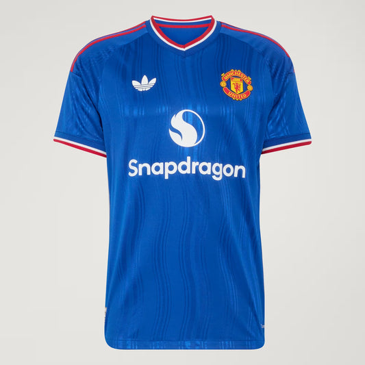 Man Utd Vara Authentic Treyja 2026/27 - Fullorðins