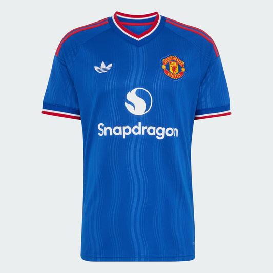 Man Utd Vara  Treyja 2026/27 - Fullorðins