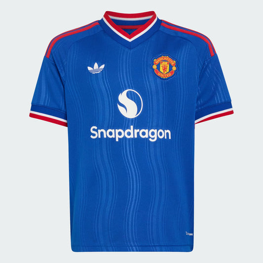Man Utd. Vara Treyja 2026-27 - Barna