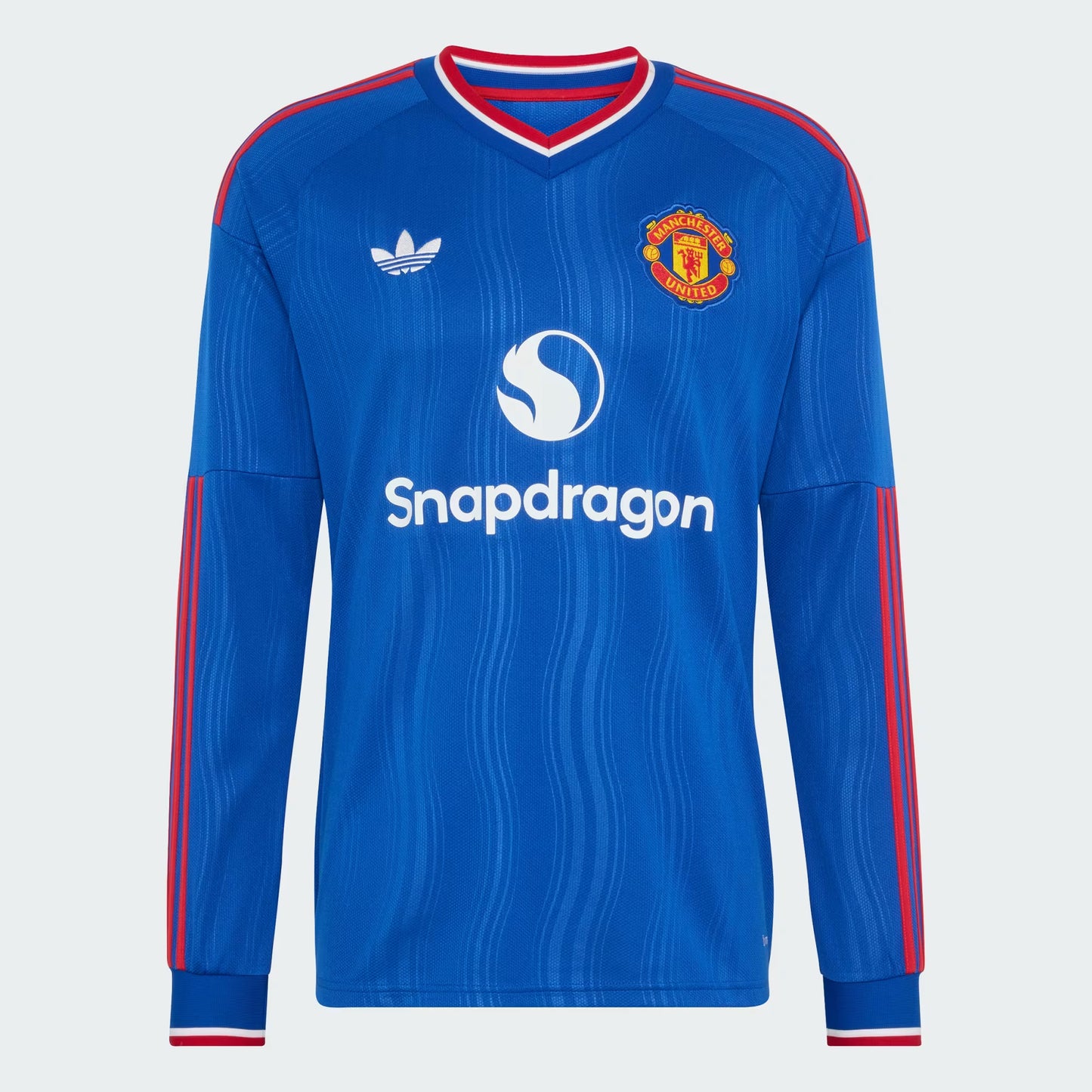 Man Utd Vara  Síðerma Treyja 2026/27 - Fullorðins
