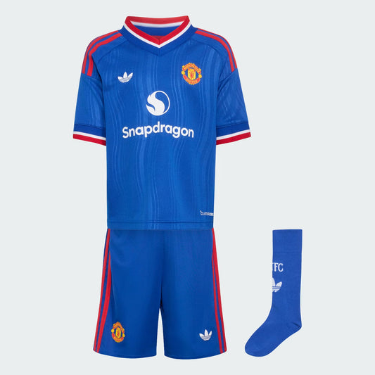 Man Utd. Vara Barnasett 2026-27