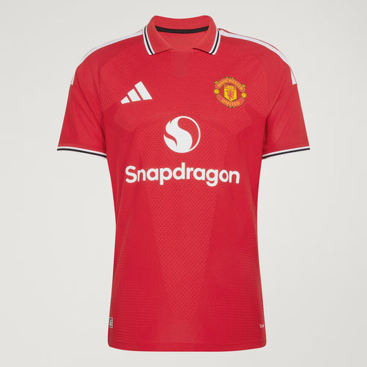 Man Utd. Heima Authentic Treyja 2026-27 - Fullorðins