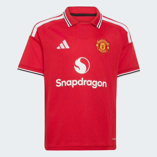 Man Utd. Heima Treyja 2026-27 - Barna