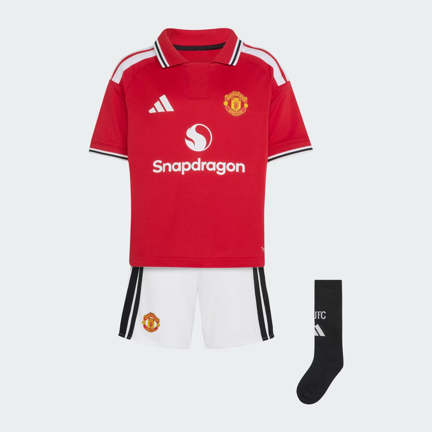 Man Utd. Heima Barnasett 2026-27