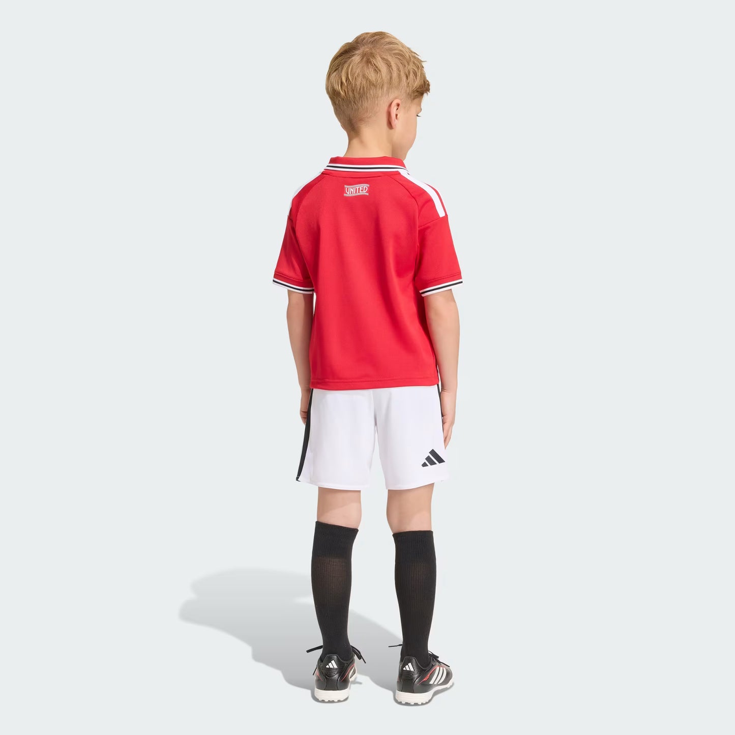 Man Utd. Heima Barnasett 2026-27