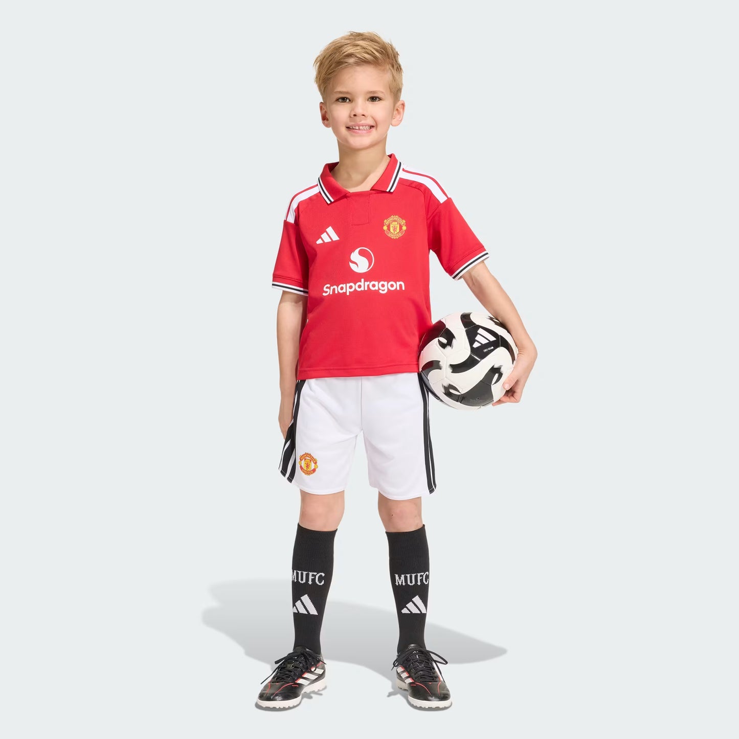 Man Utd. Heima Barnasett 2026-27