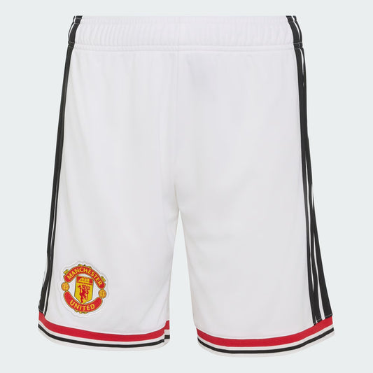 Man Utd. Heima Stuttbuxur 2026/27 - Barna