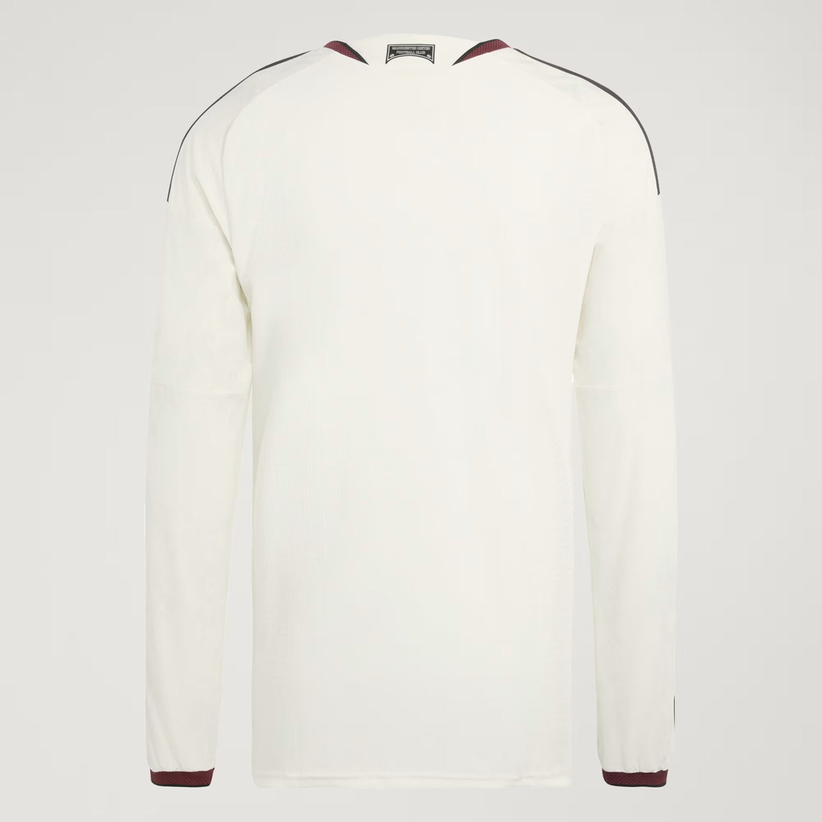 Man Utd Þriðja Authentic Síðerma Treyja 2026/27 - Fullorðins