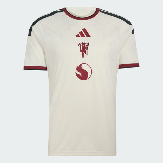 Man utd Þriðja Treyja 2026/27 - Fullorðins