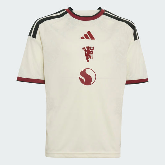 Man Utd. Þriðja Treyja 2026/27 - Barna