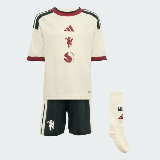 Man Utd. Þriðja Barnasett 2026-27