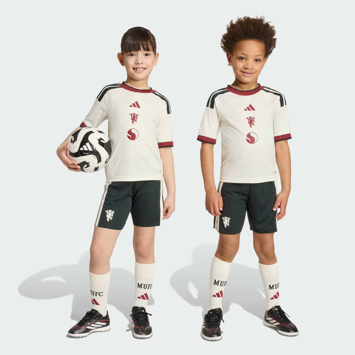 Man Utd. Þriðja Barnasett 2026-27