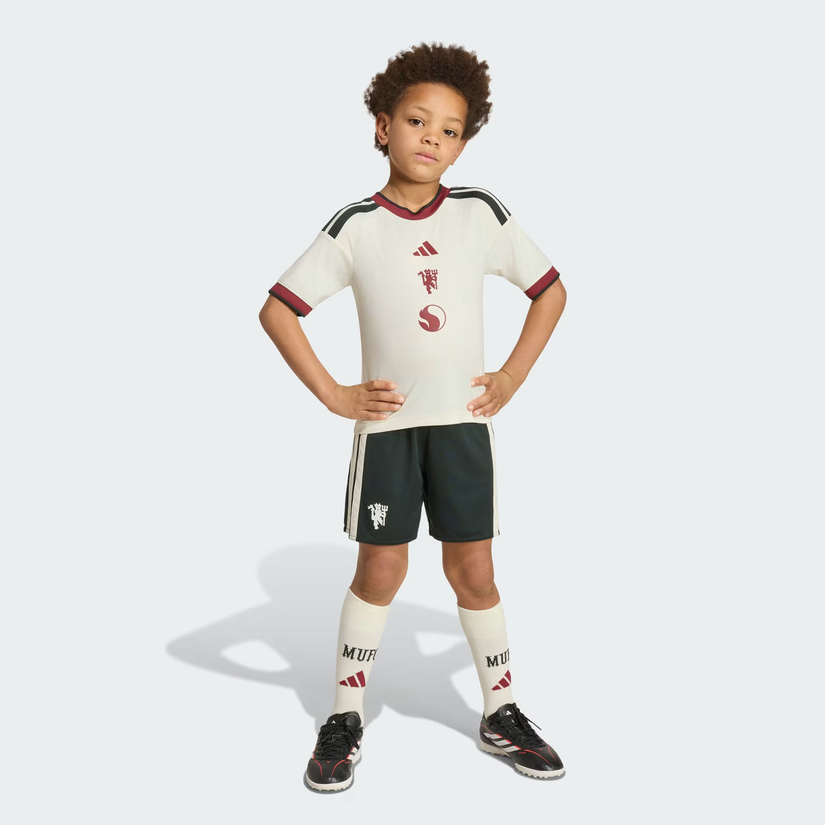Man Utd. Þriðja Barnasett 2026-27