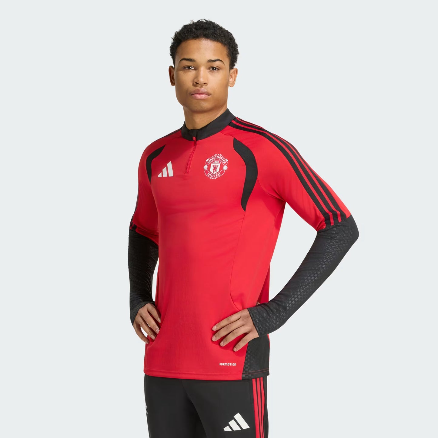 Man Utd. Æfingapeysa - Fullorðins