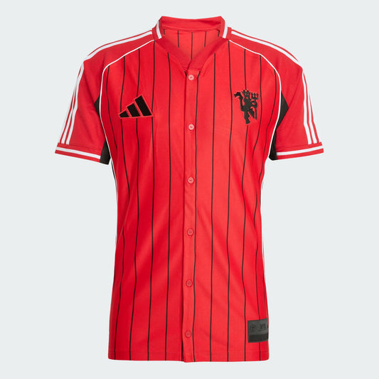 Man Utd US Skyrta - Fullorðins