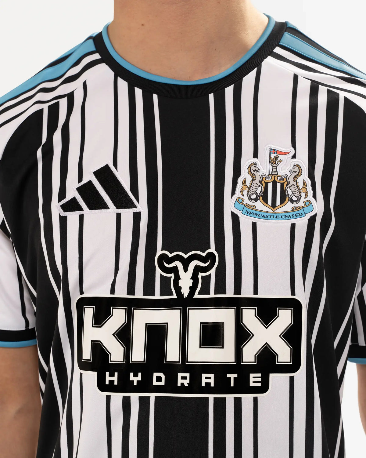 Newcastle Heima Treyja 2026/27  - Fullorðinsstærðir