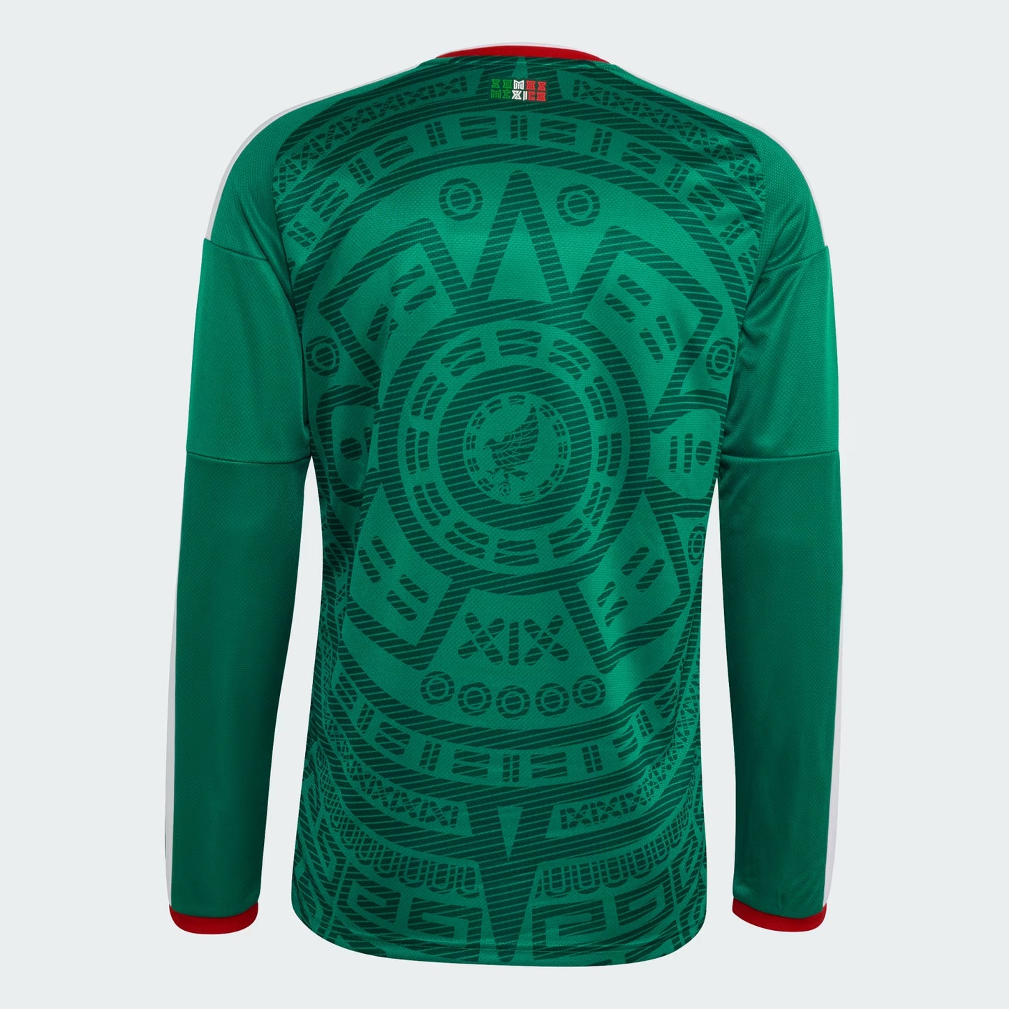 Mexico HM26 Treyja Síðerma - Fullorðins