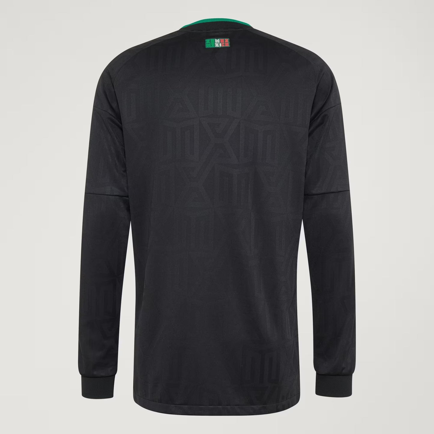 Mexico HM26 Þriðja Treyja Síðerma Authentic - Fullorðins