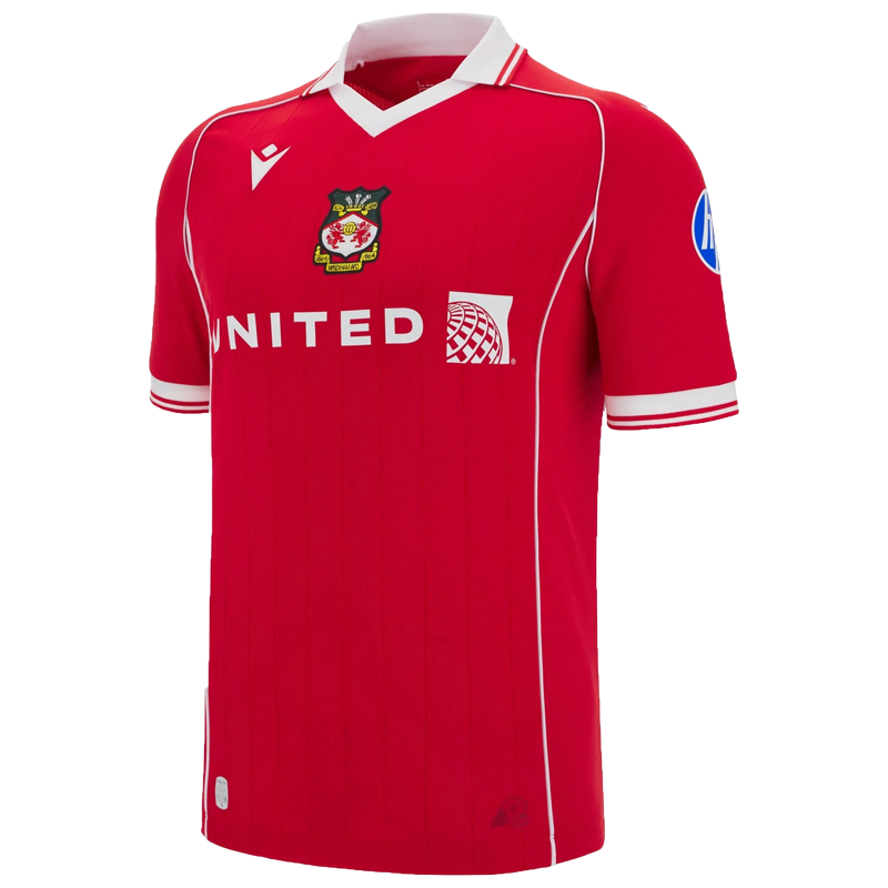 Wrexham AFC Aðal Treyja 2025/26