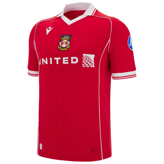 Wrexham AFC Aðal Treyja 2025/26