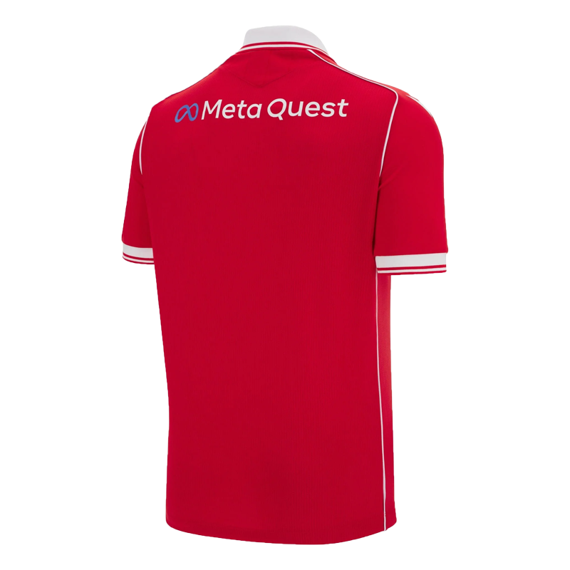 Wrexham AFC Aðal Treyja 2025/26