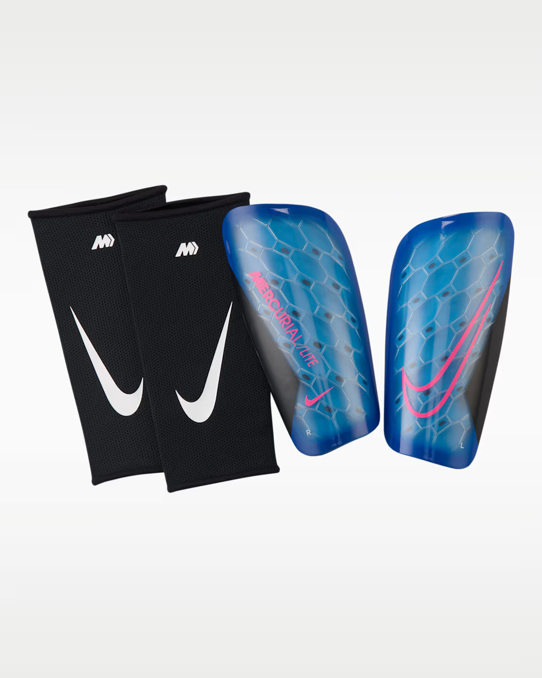 Nike Mercurial Lite Legghlífar