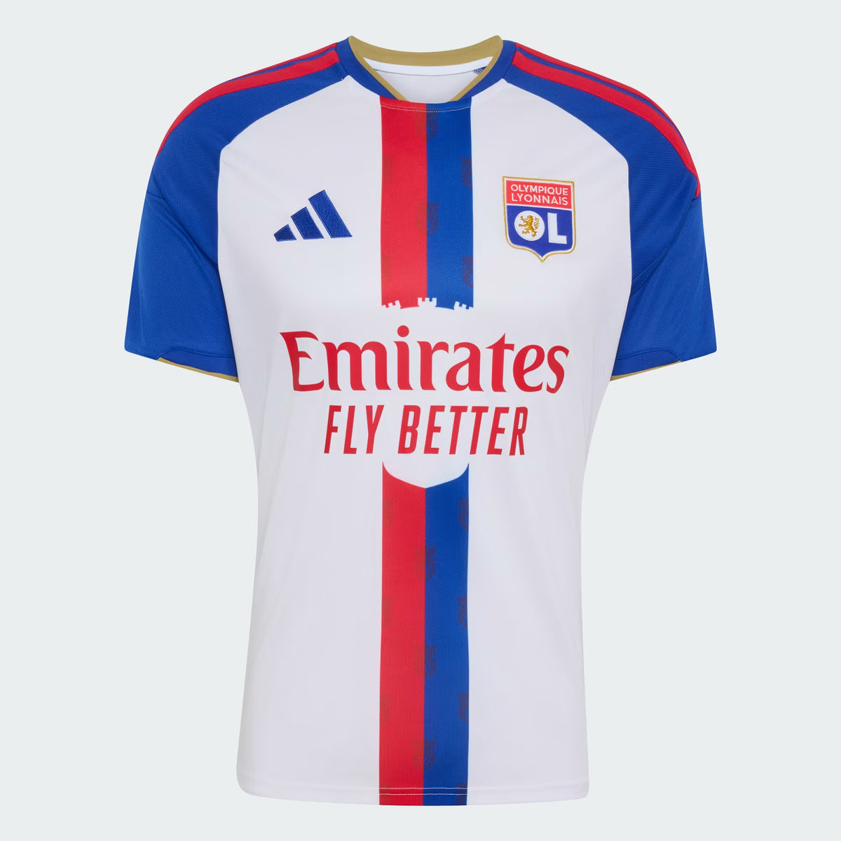 Olympique Lyon Heima treyja 2026/27 - Fullorðinsstærð