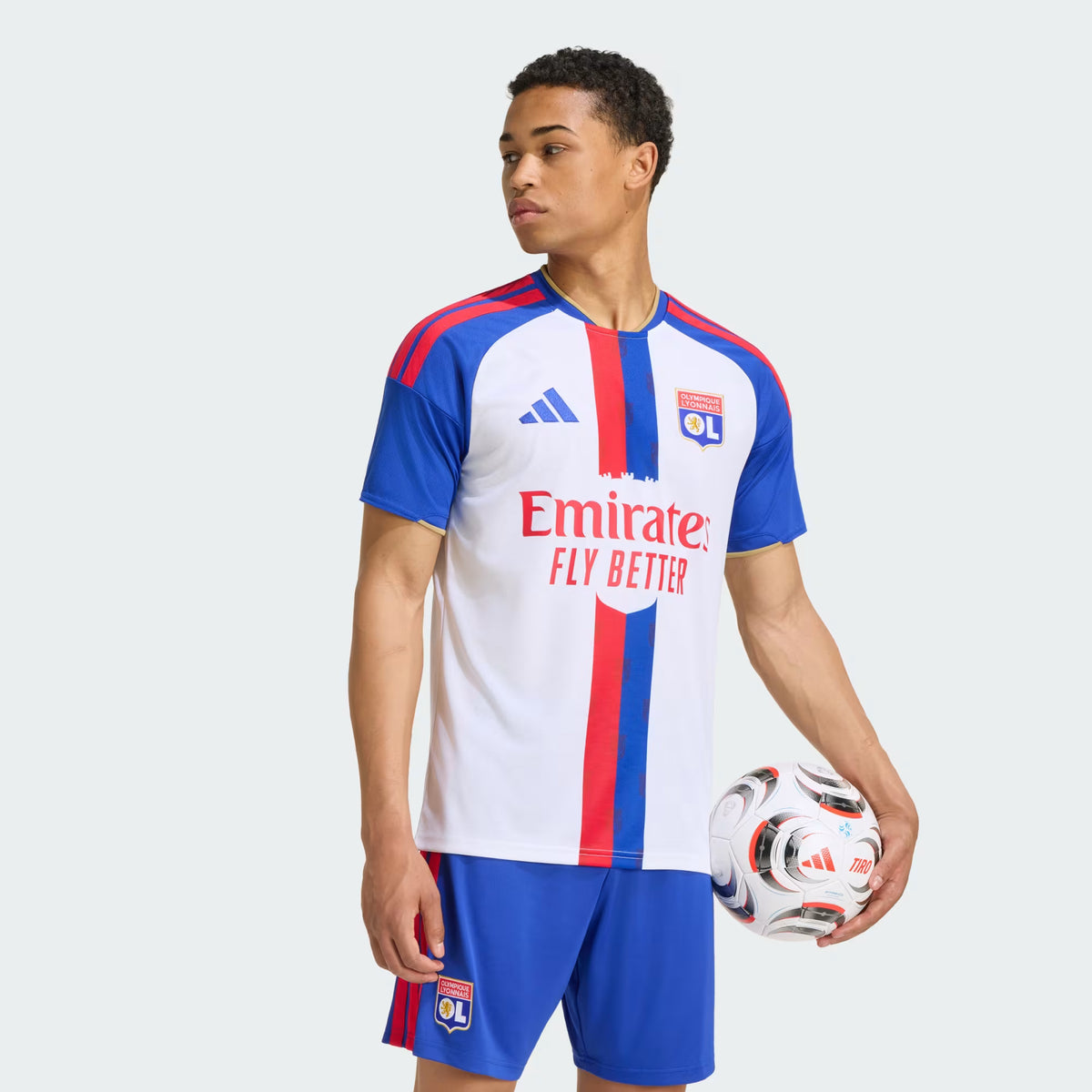 Olympique Lyon Heima treyja 2026/27 - Fullorðinsstærð