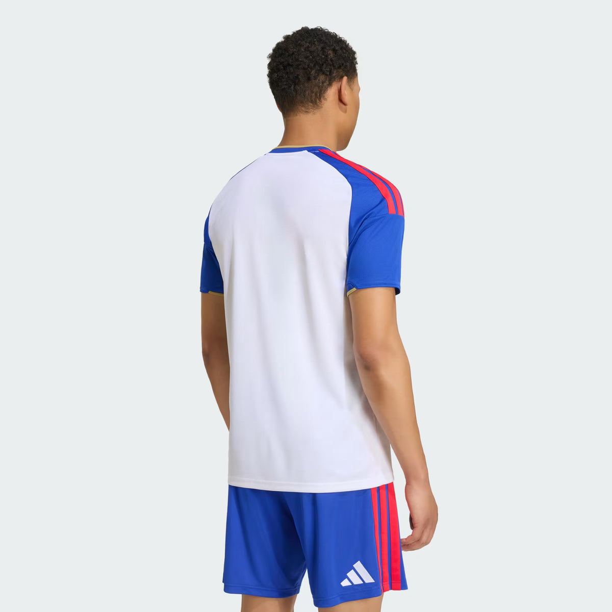 Olympique Lyon Heima treyja 2026/27 - Fullorðinsstærð
