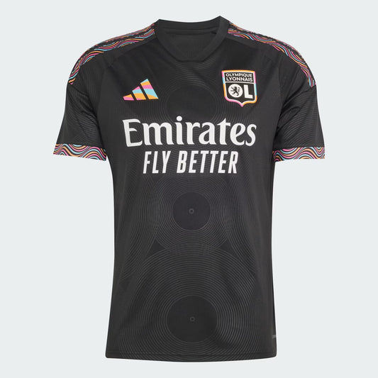 Olympique Lyon þriðja treyja 2026/27 - Fullorðinsstærð