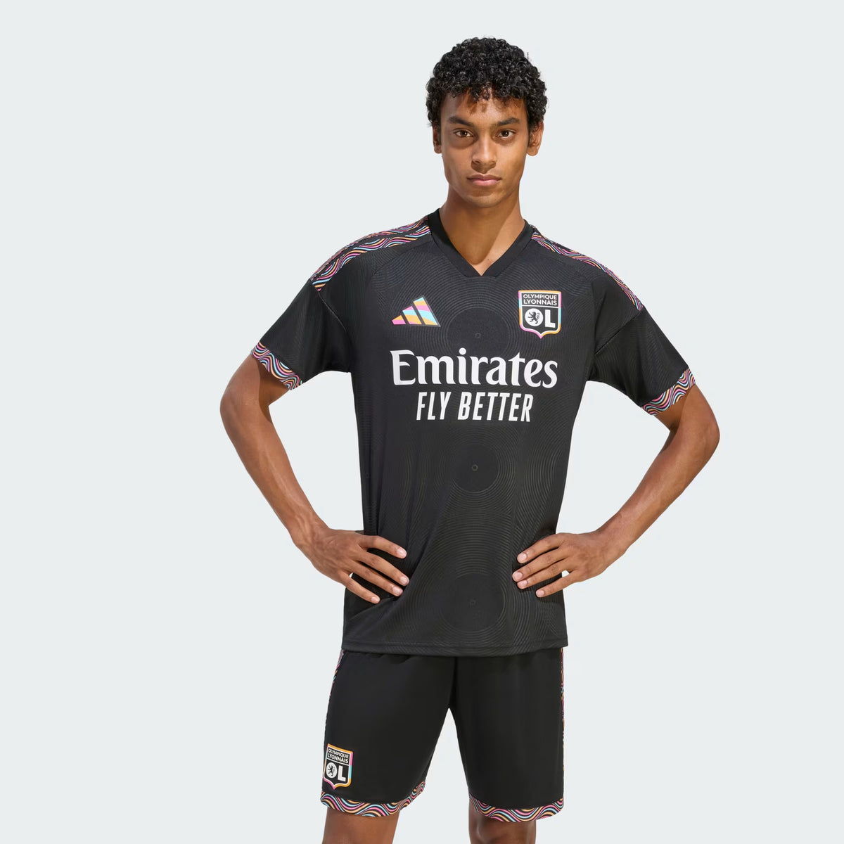 Olympique Lyon þriðja treyja 2026/27 - Fullorðinsstærð