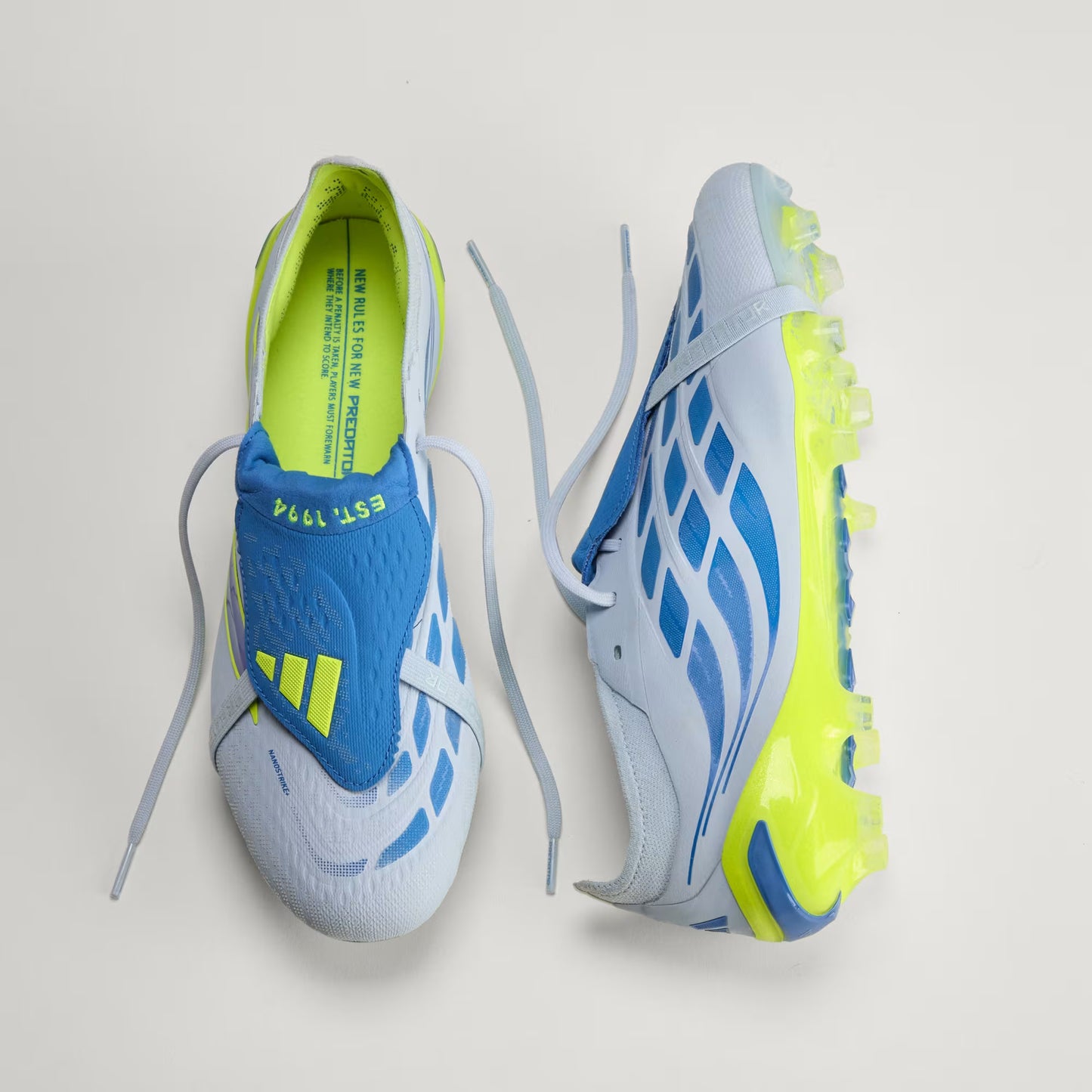 Adidas Predator Elite FT FG - Fullorðins