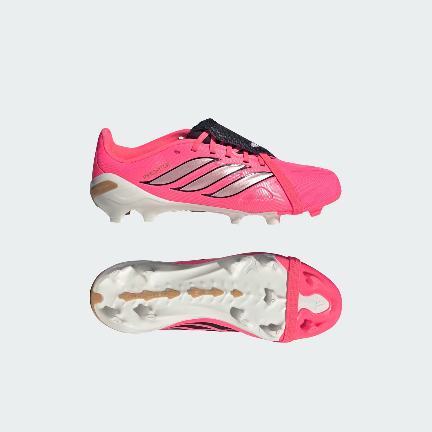 Adidas Predator League FT FG - Barna