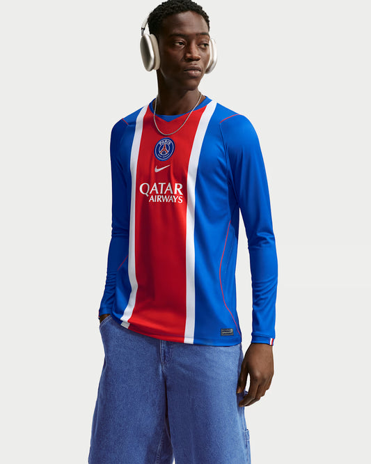 PSG Síðerma Heimatreyja 2026/27 - Fullorðinsstærð