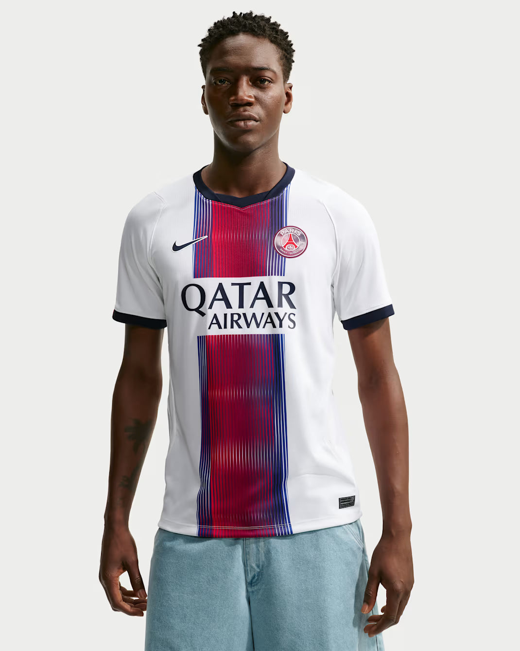 PSG Vara treyja 2026/27 - Fullorðinsstærð