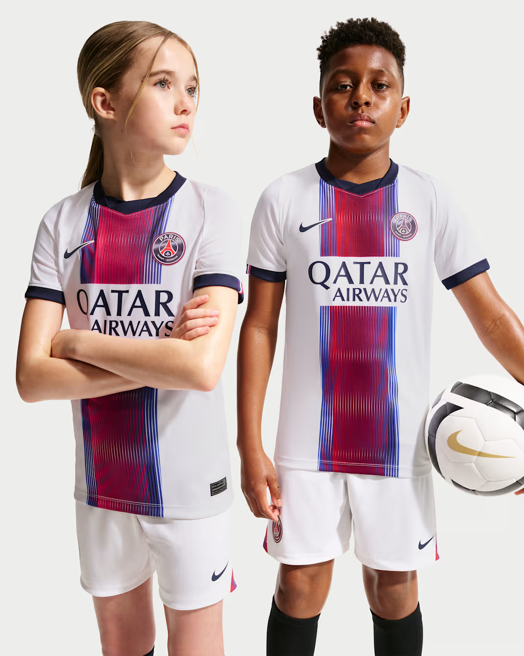PSG Vara treyja 2026/27 - Barnastærðir