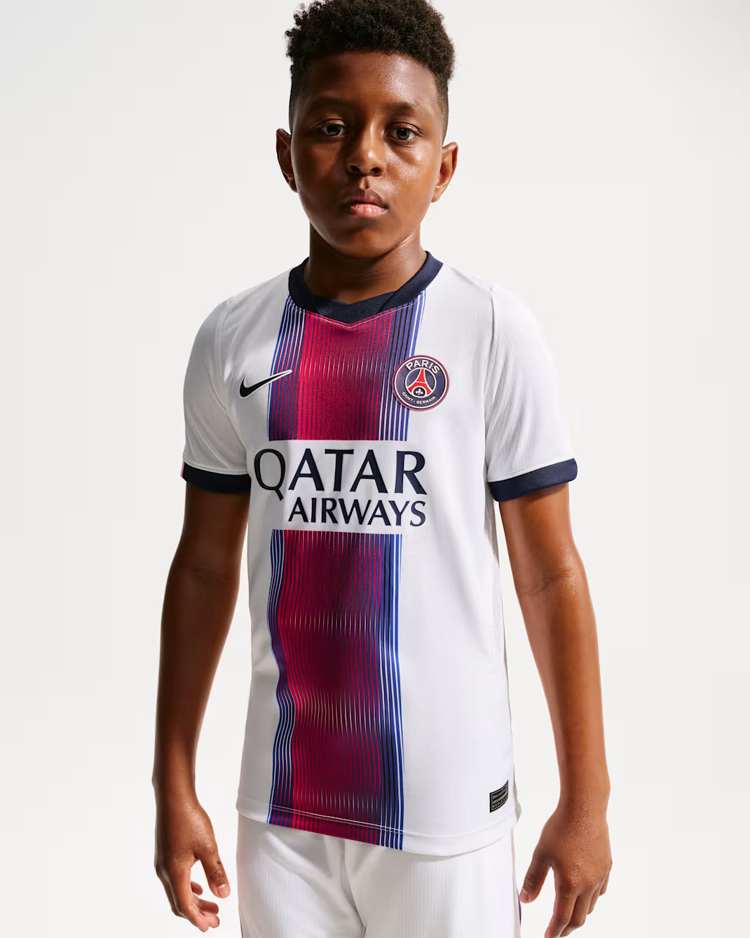 PSG Vara treyja 2026/27 - Barnastærðir