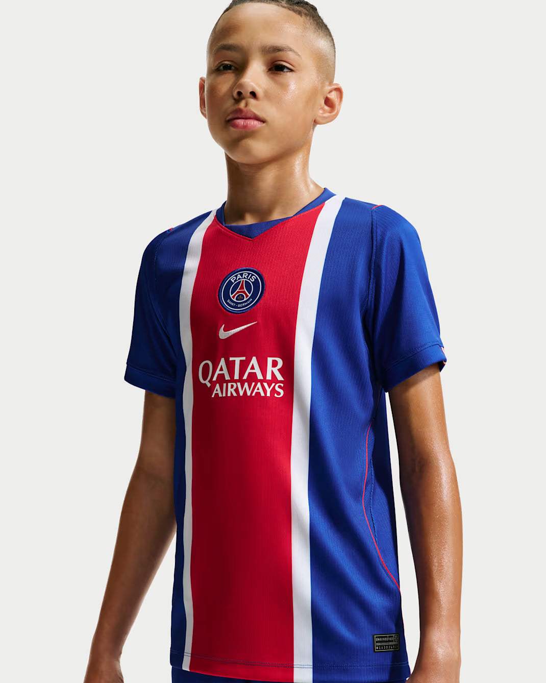 PSG Heima treyja 2026/27 - Barnastærðir