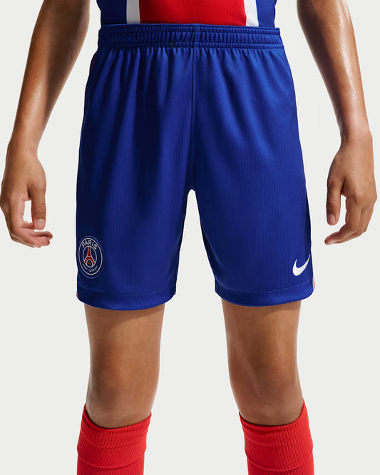 PSG Heima Stuttbuxur 2026/27 - Barnastærðir